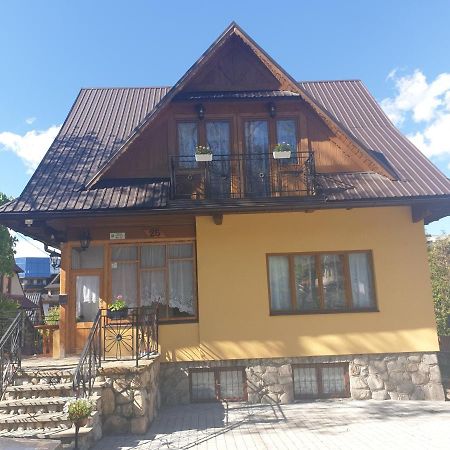 Rezydencja Nosal Zakopane Kültér fotó