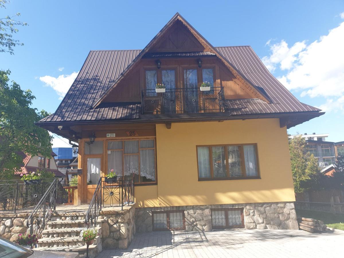 Rezydencja Nosal Zakopane Kültér fotó