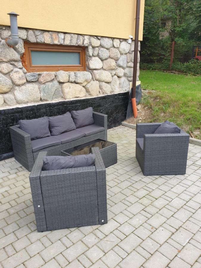 Rezydencja Nosal Zakopane Kültér fotó