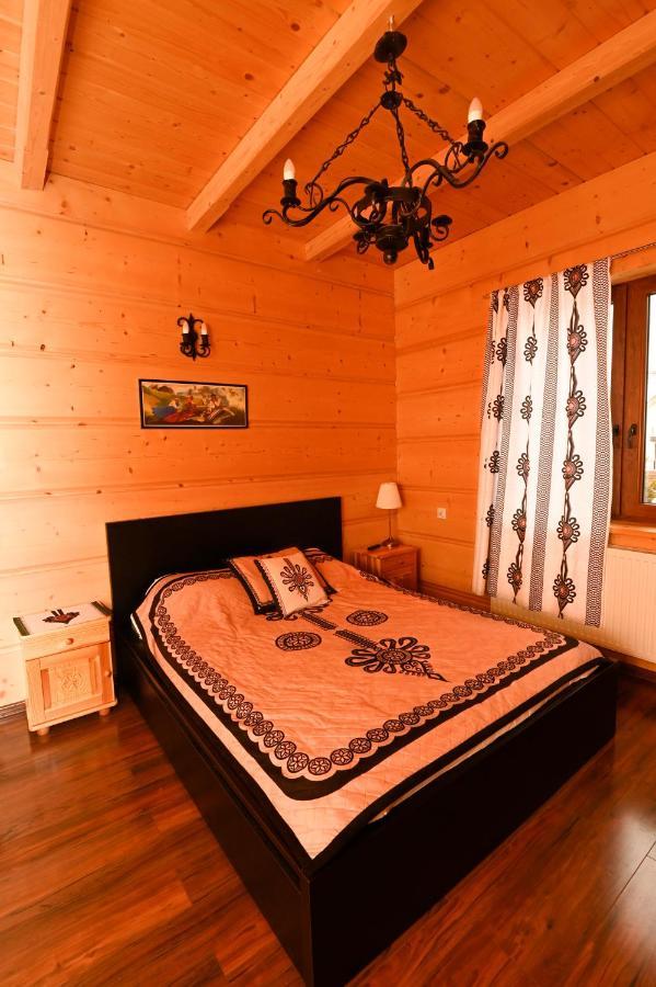 Rezydencja Nosal Zakopane Kültér fotó