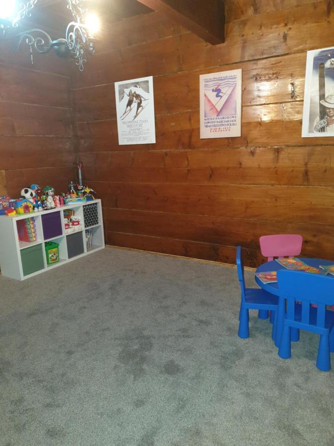 Rezydencja Nosal Zakopane Kültér fotó
